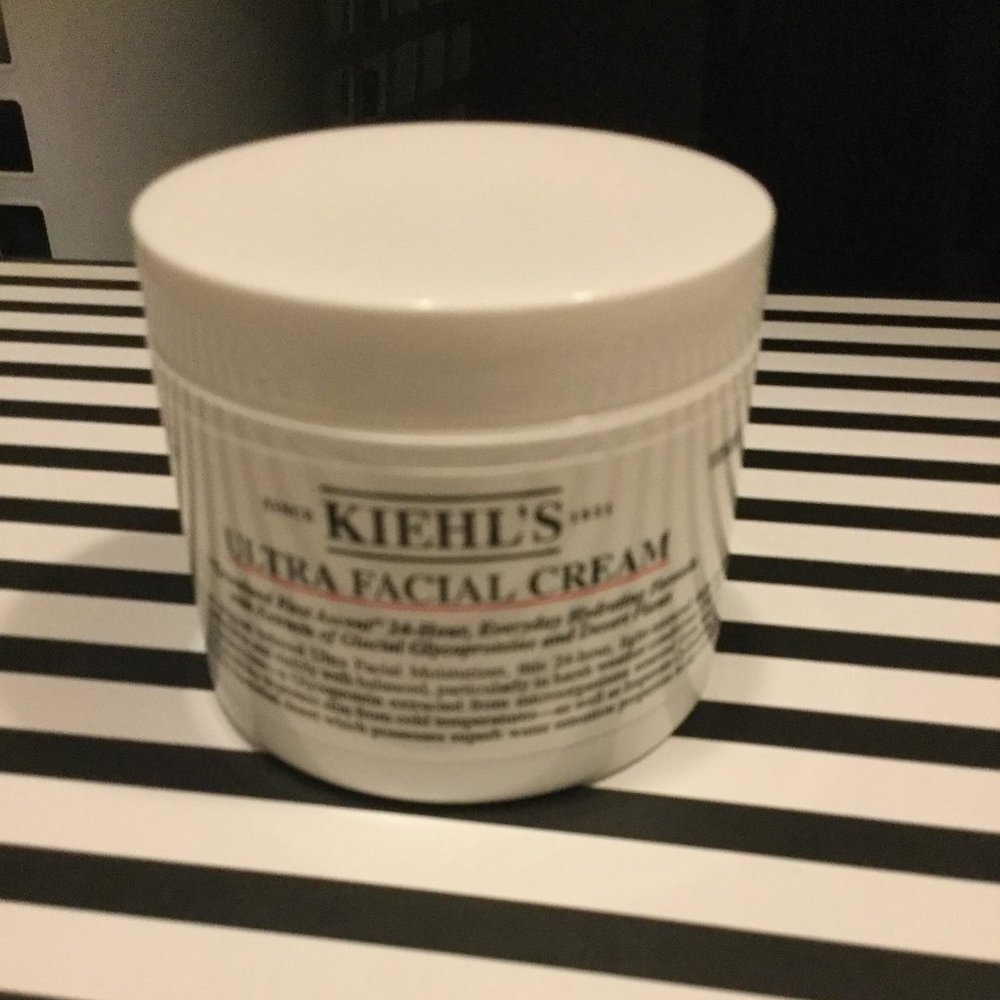 Ultra facial cream 1.7 oz